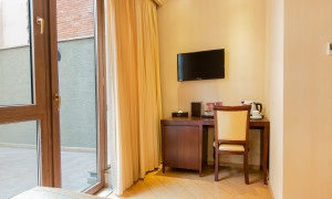Room 105 Desk