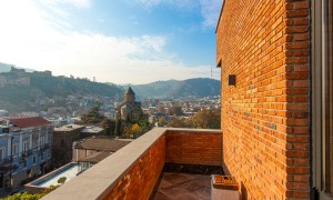 Room 415 2nd Balcony